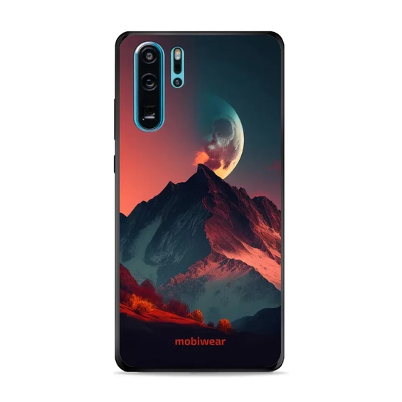 Phone Glossy Case Huawei P30 Pro - Design G007G