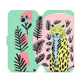 Etui do Samsung Galaxy A5 2017 - wzór VP52S