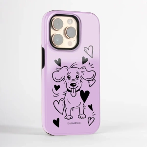 Hülle Elite Pro für Apple iPhone 15 Pro - Farbe E62BS