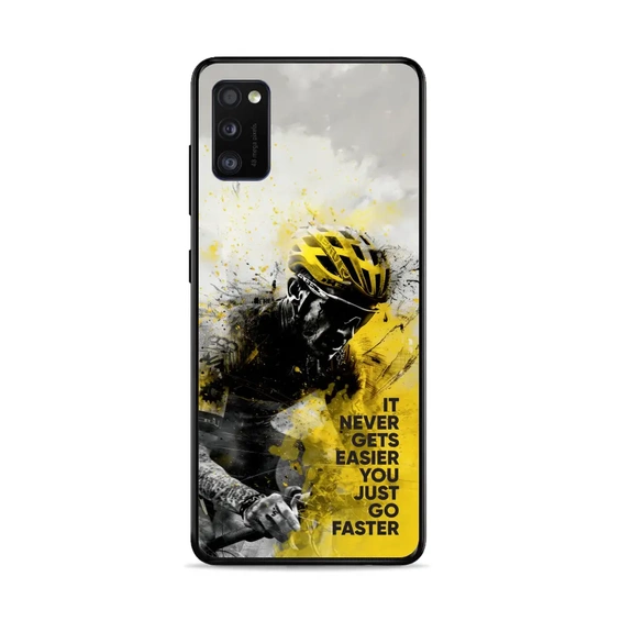 Etui Glossy Case do Samsung Galaxy A41 - wzór GD11G