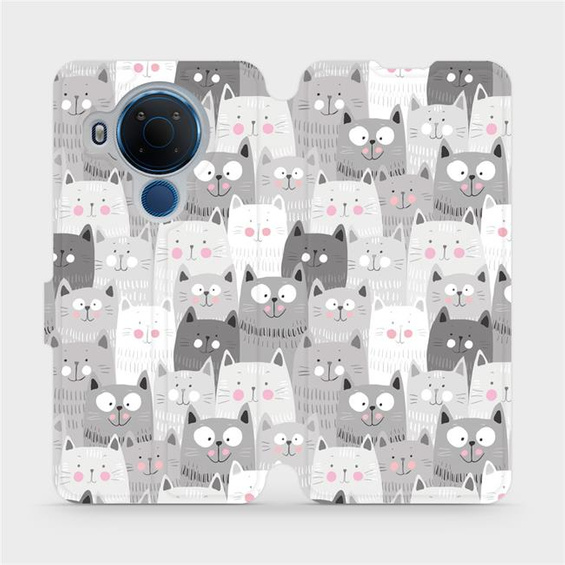 Phone Case Nokia 5.4 - Design M099P