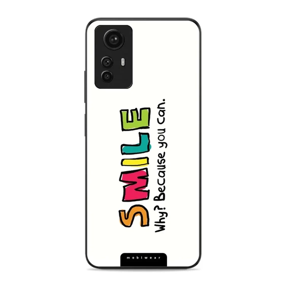 Phone Glossy Case Xiaomi Redmi Note 12S - Design G073G