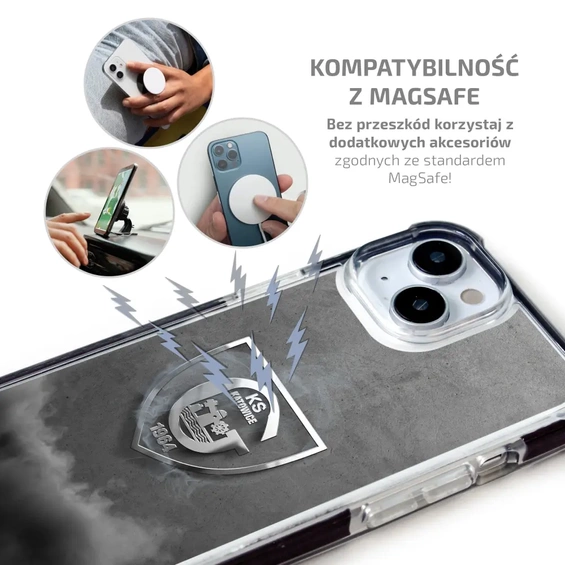 Case MagSafe Elite Bumper for Apple iPhone 8 - Design D06GK