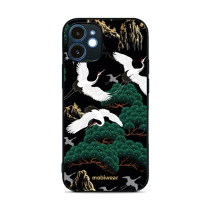 Phone Glossy Case Apple iPhone 12 - Design G042G