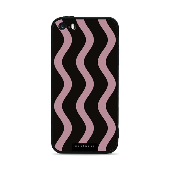 Phone Glossy Case Apple iPhone SE - Design GA54G