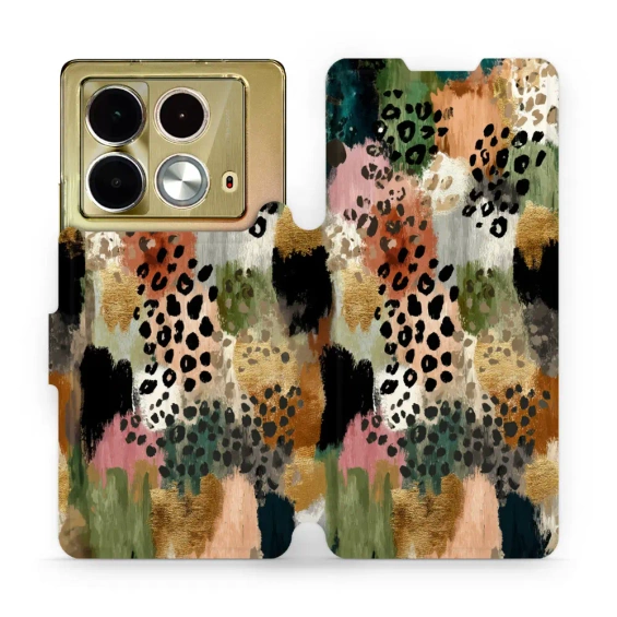 Hülle für Infinix Note 40 - Farbe V167S