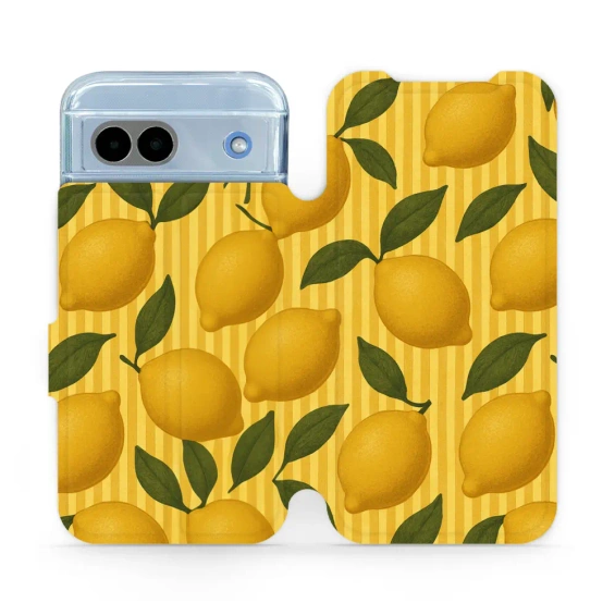 Phone Case Google Pixel 8A - Design VP81S