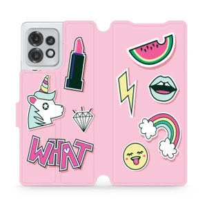 Phone Case Motorola Edge 40 Pro - Design M129S