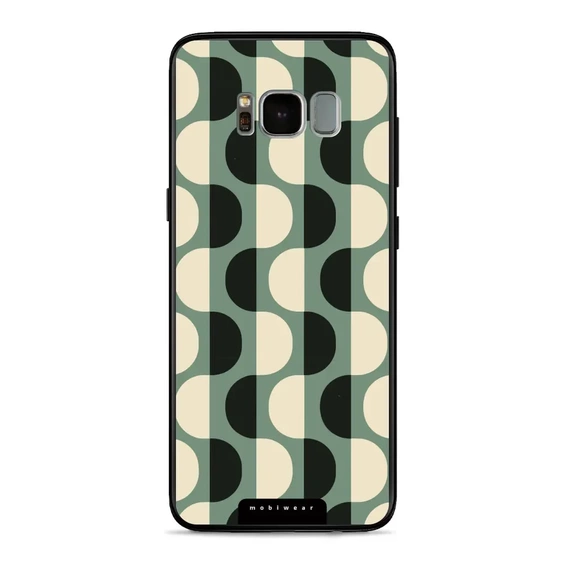 Hülle Glossy Case für Samsung Galaxy S8 - Farbe GA56G