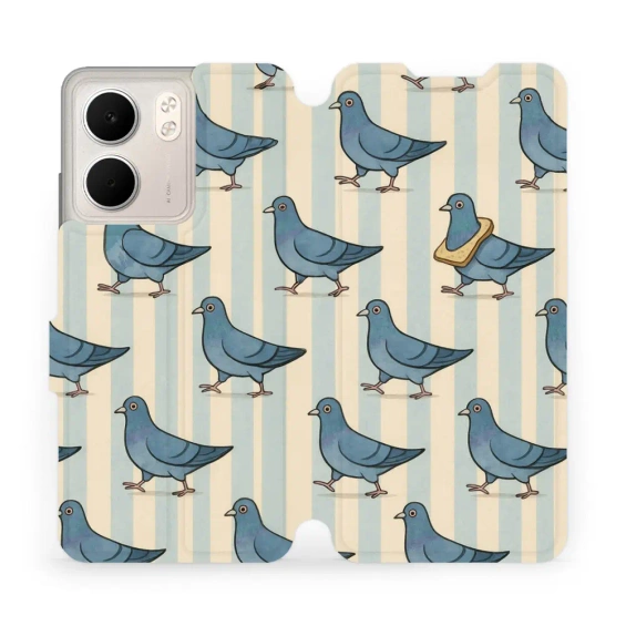 Etui do OPPO A5x - wzór VP91S