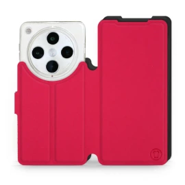 Phone Case OPPO Find X8 Pro - Design Red with Black