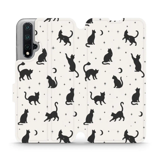 Etui do Huawei Honor 20 - wzór V162S