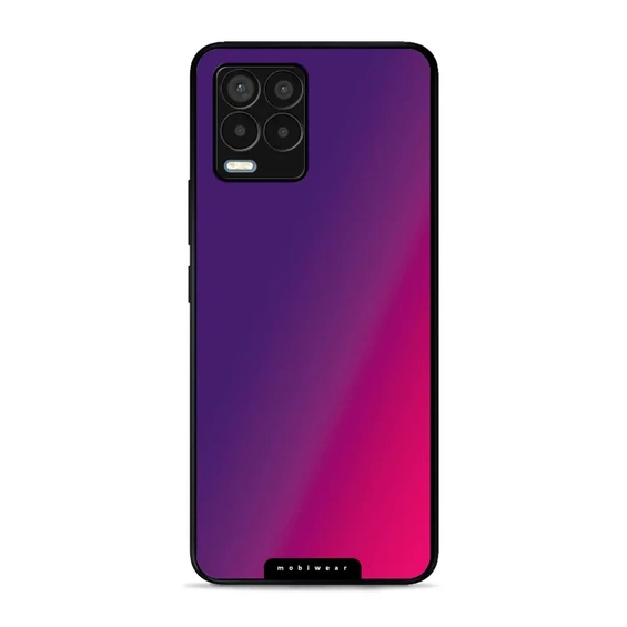 Phone Glossy Case Realme 8 Pro - Design G067G