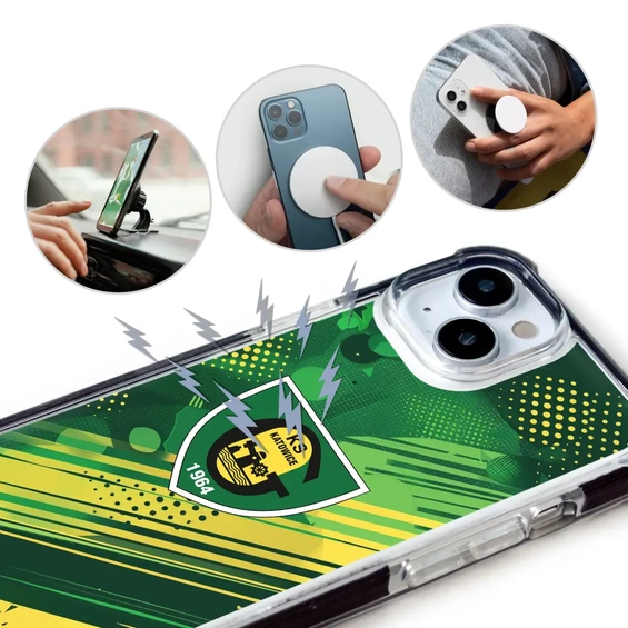 Case MagSafe Elite Bumper for Apple iPhone 11 Pro - Design D16GK