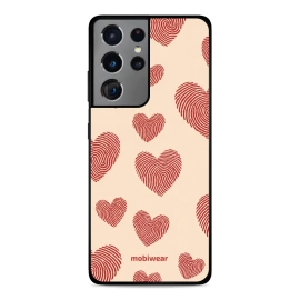 Phone Glossy Case Samsung Galaxy S21 Ultra - Design GP93G