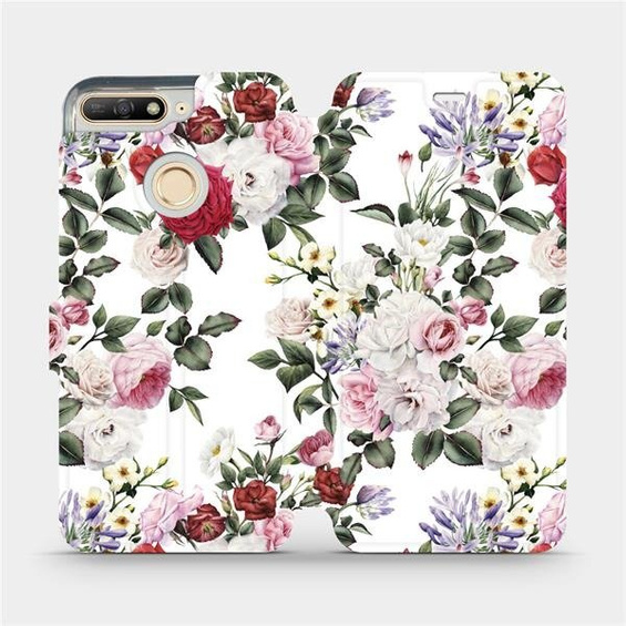 Phone Case Huawei Y6 Prime 2018 - Design MD01S