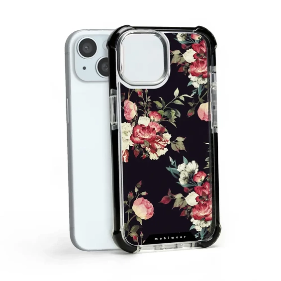 Case MagSafe Elite Bumper for Apple iPhone 15 Plus - Design D003D