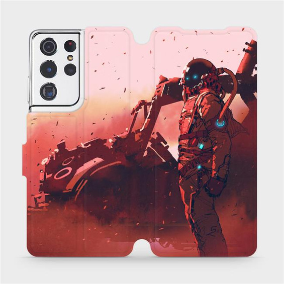 Phone Case Samsung Galaxy S21 Ultra - Design MA09S