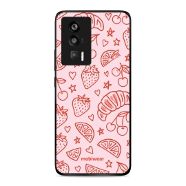 Phone Glossy Case Xiaomi POCO F5 Pro - Design GP86G