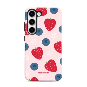 Etui Elite Pro do Samsung Galaxy S23 - wzór EP84E