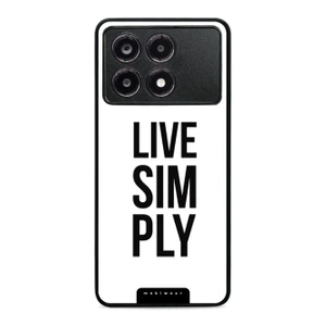 Etui Glossy Case do Xiaomi POCO X6 Pro - wzór G070G