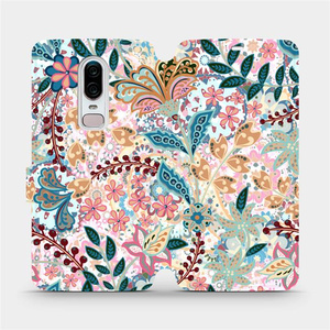 Etui do OnePlus 6 A6000 - wzór MX04S