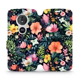 Phone Case Motorola Moto E5 - Design VP48S