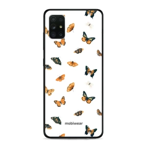 Hülle Glossy Case für Samsung Galaxy A71 - Farbe GP76G