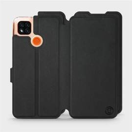 Phone Case Xiaomi Redmi 9C - Design Black with Black