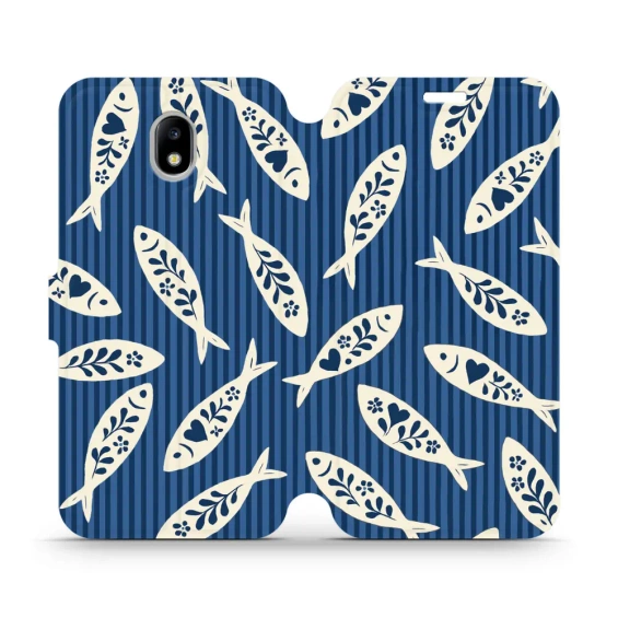 Etui do Samsung Galaxy J7 2017 - wzór VP89S