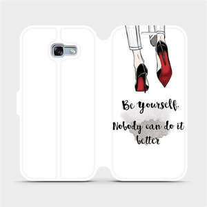 Etui do Samsung Galaxy A5 2017 - wzór M046P