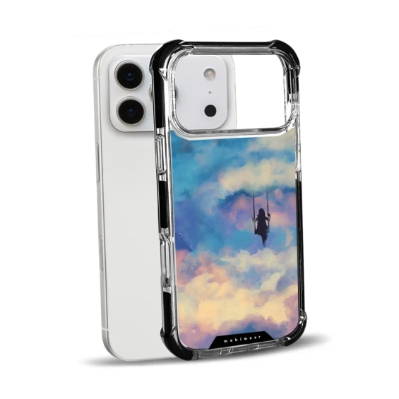 Etui MagSafe Elite Bumper Apple iPhone 17 Pro Max - wzór D021D