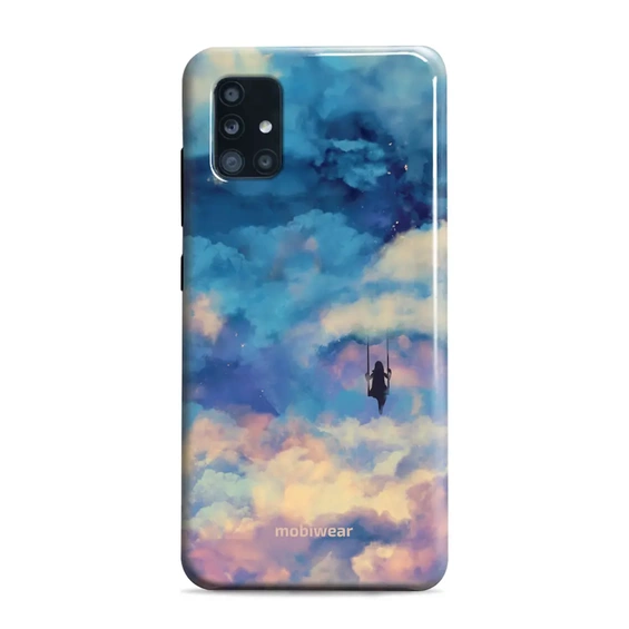 Case Elite Pro for Samsung Galaxy A71 - Design ER09E