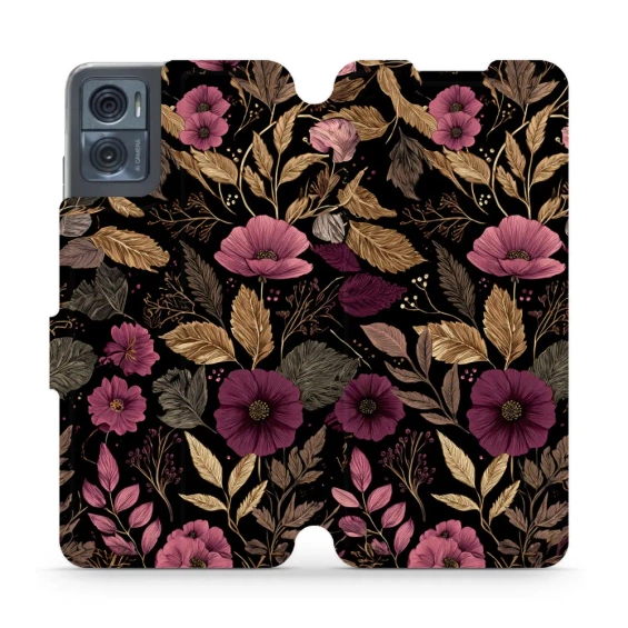 Etui do Motorola Moto E22i - wzór V170S