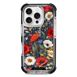 Case MagSafe Elite Bumper for Apple iPhone 16 Pro - Design D005D