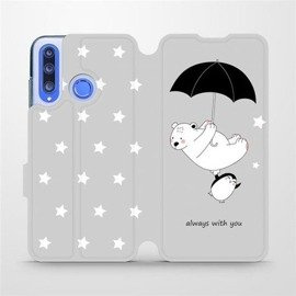 Hülle für Huawei Honor 20 Lite - Farbe MH08P