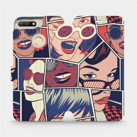 Phone Case Huawei Honor 7A - Design VP18P