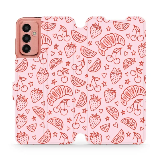 Phone Case Samsung Galaxy M13 - Design VP86S