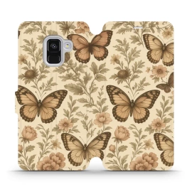 Phone Case Samsung Galaxy A8 2018 - Design VP92S