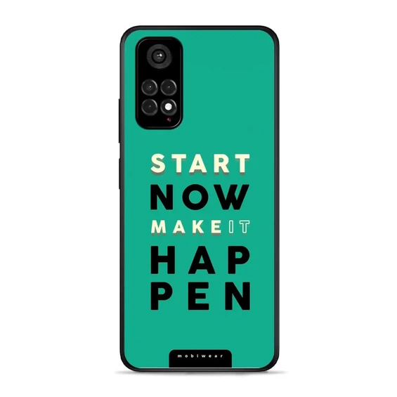 Phone Glossy Case Xiaomi Redmi Note 11S - Design G079G