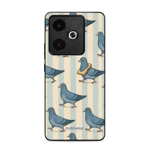 Phone Glossy Case Realme GT 7T - Design GP91G