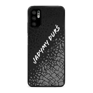 Hülle Glossy Case für Xiaomi Redmi Note 10 5G - Farbe G08GZ