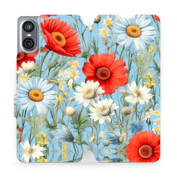 Phone Case Sony Xperia 10 VI - Design VP44S