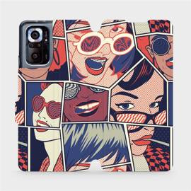 Phone Case Xiaomi Redmi Note 10 pro - Design VP18P