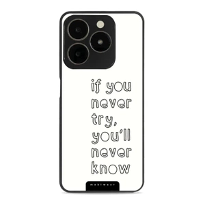 Phone Glossy Case Realme C61 - Design G075G