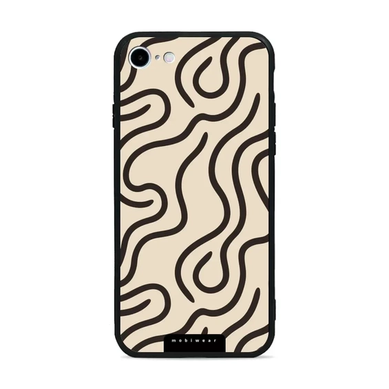Phone Glossy Case Apple iPhone 8 - Design GA60G