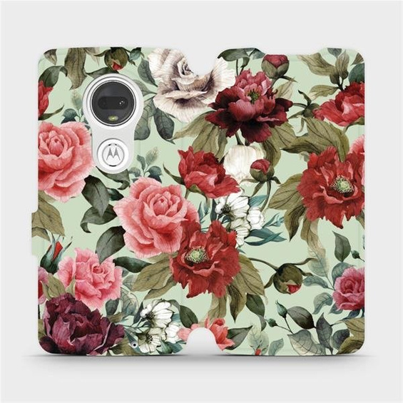 Hülle für Motorola Moto G7 Plus - Farbe MD06P