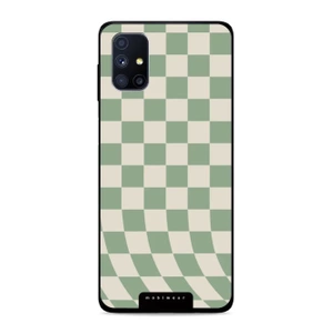 Etui Glossy Case do Samsung Galaxy M51 - wzór GA58G