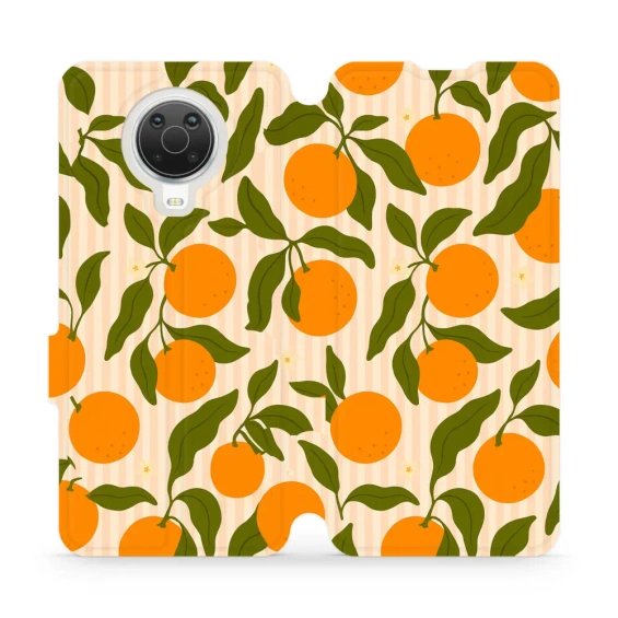 Hülle für Nokia G20 - Farbe VP82S