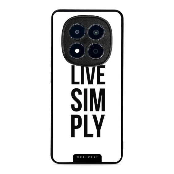 Hülle Glossy Case für Xiaomi Redmi Note 15 Pro Plus 5G - Farbe G070G